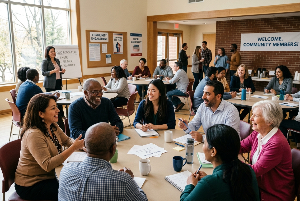 Civic Education & Engagement