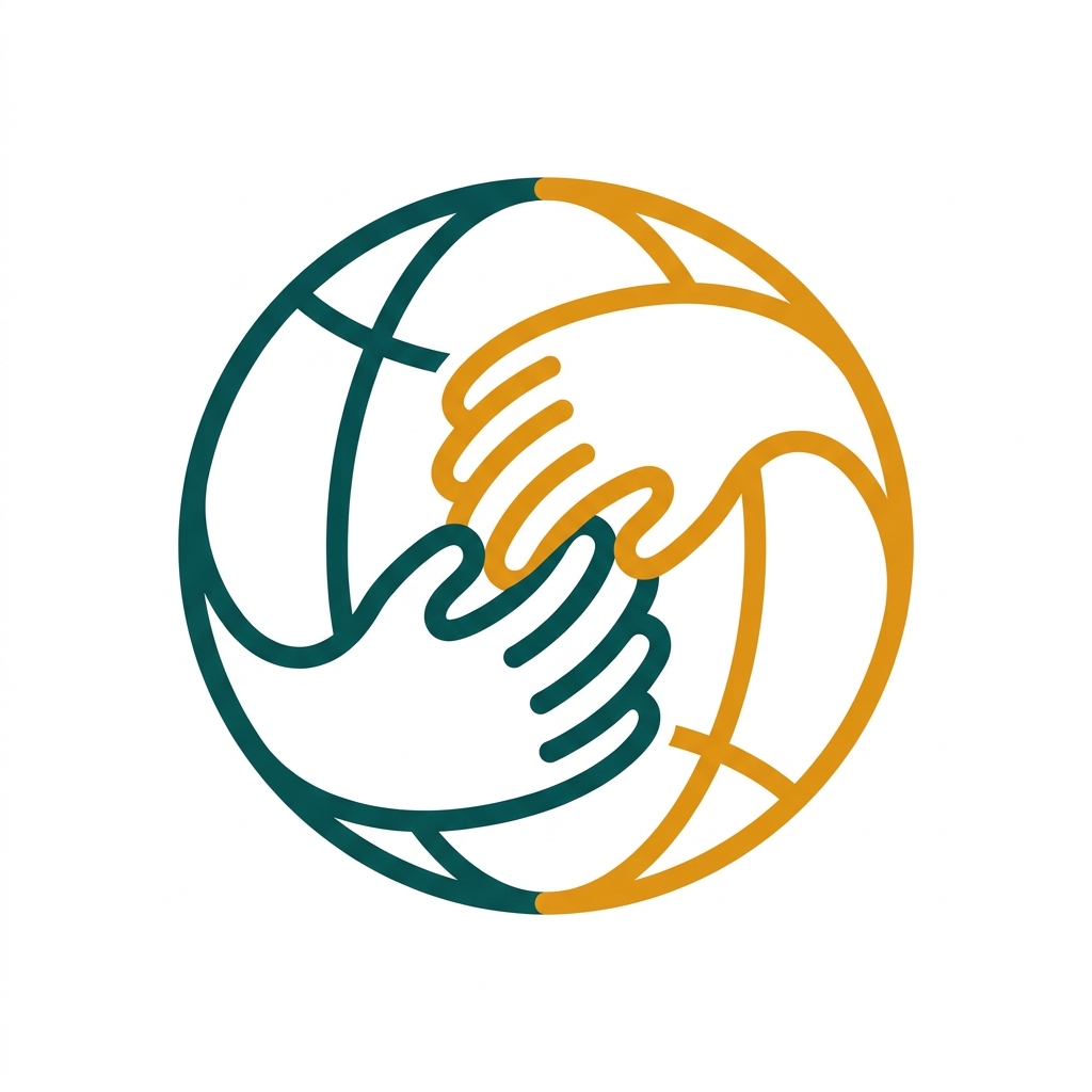 Foundation for Good Governance shield-torch logo